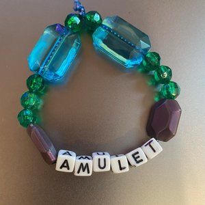 Amulet Melanie Martinez bracelet